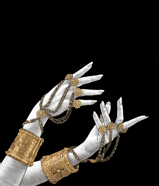 Acehnese Jewelry (Aceh)