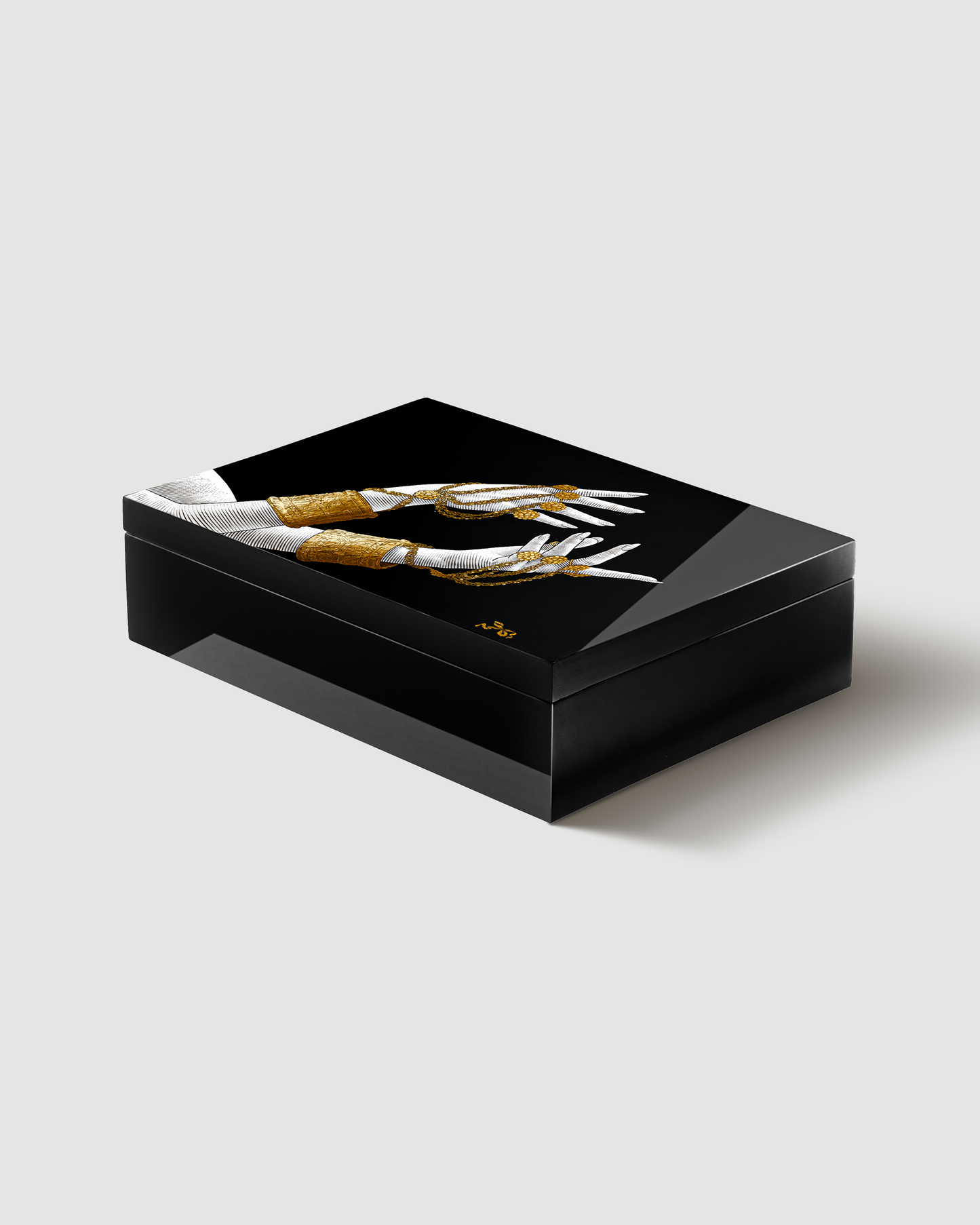 The Memory Box - Acehnese Jewelry