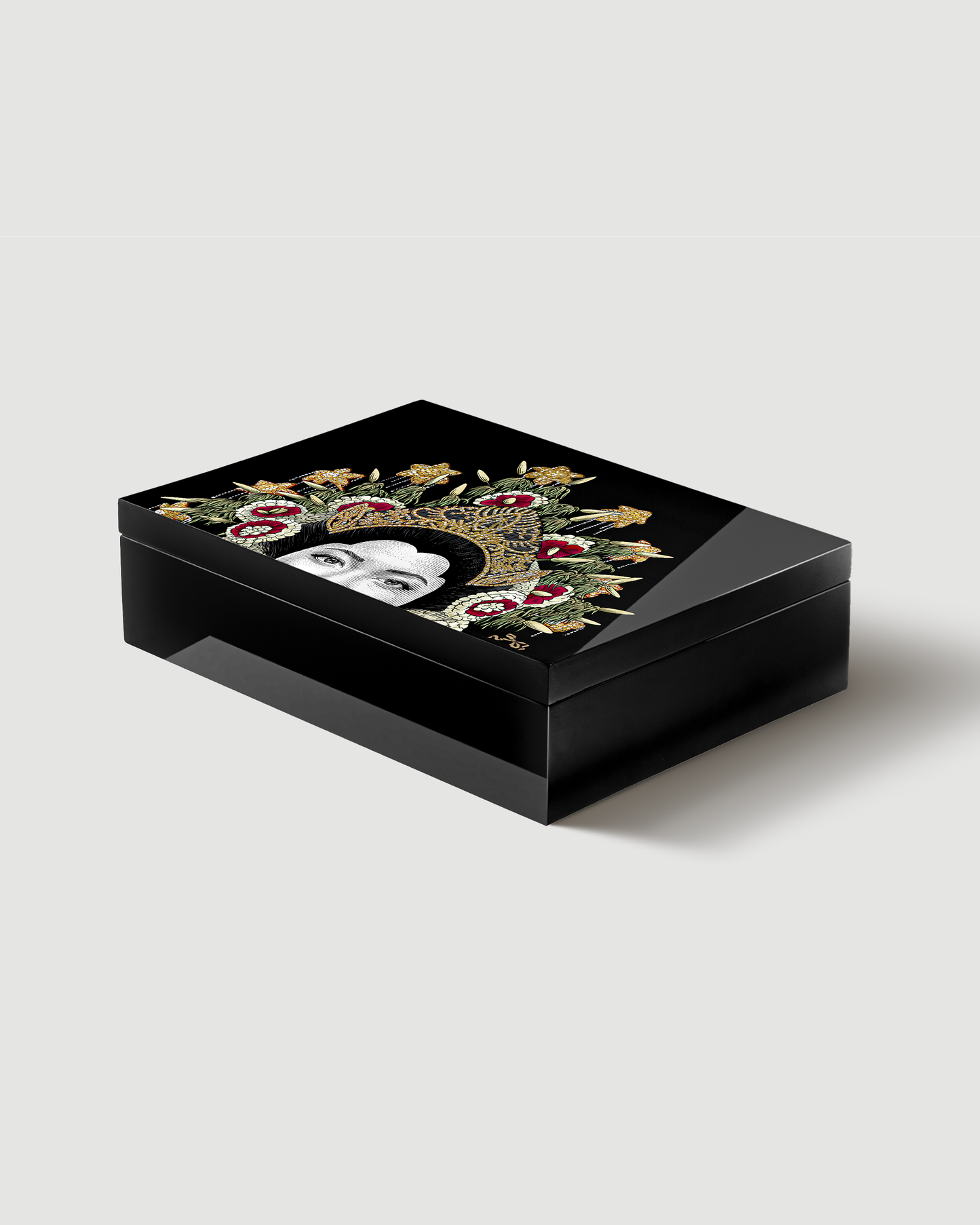 The Memory Box - Osing Bride
