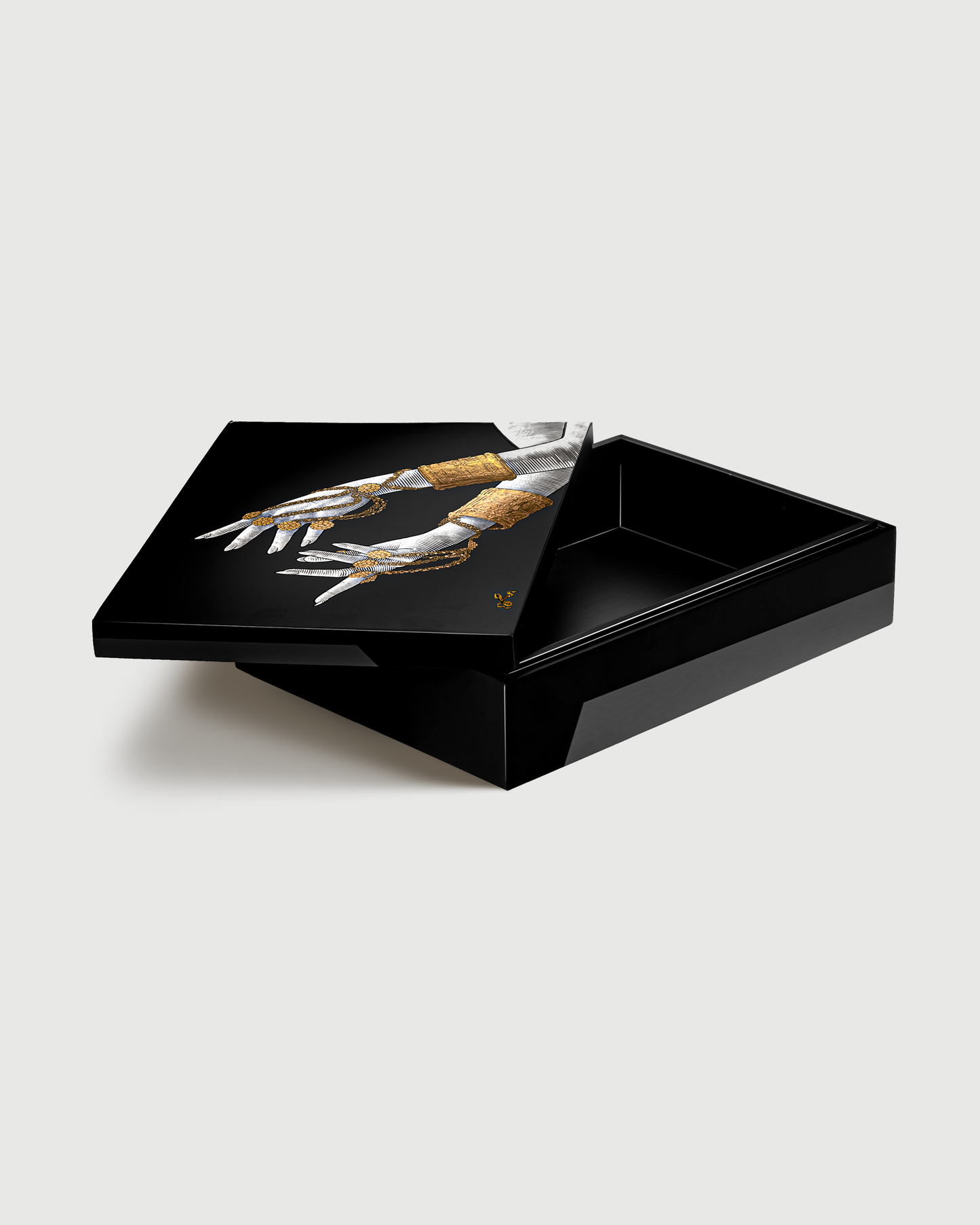 The Memory Box - Acehnese Jewelry