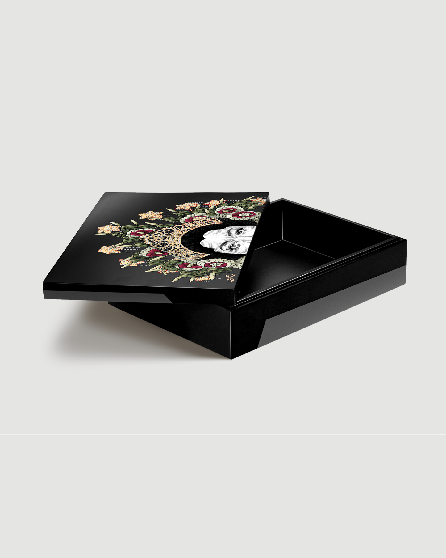 The Memory Box - Osing Bride