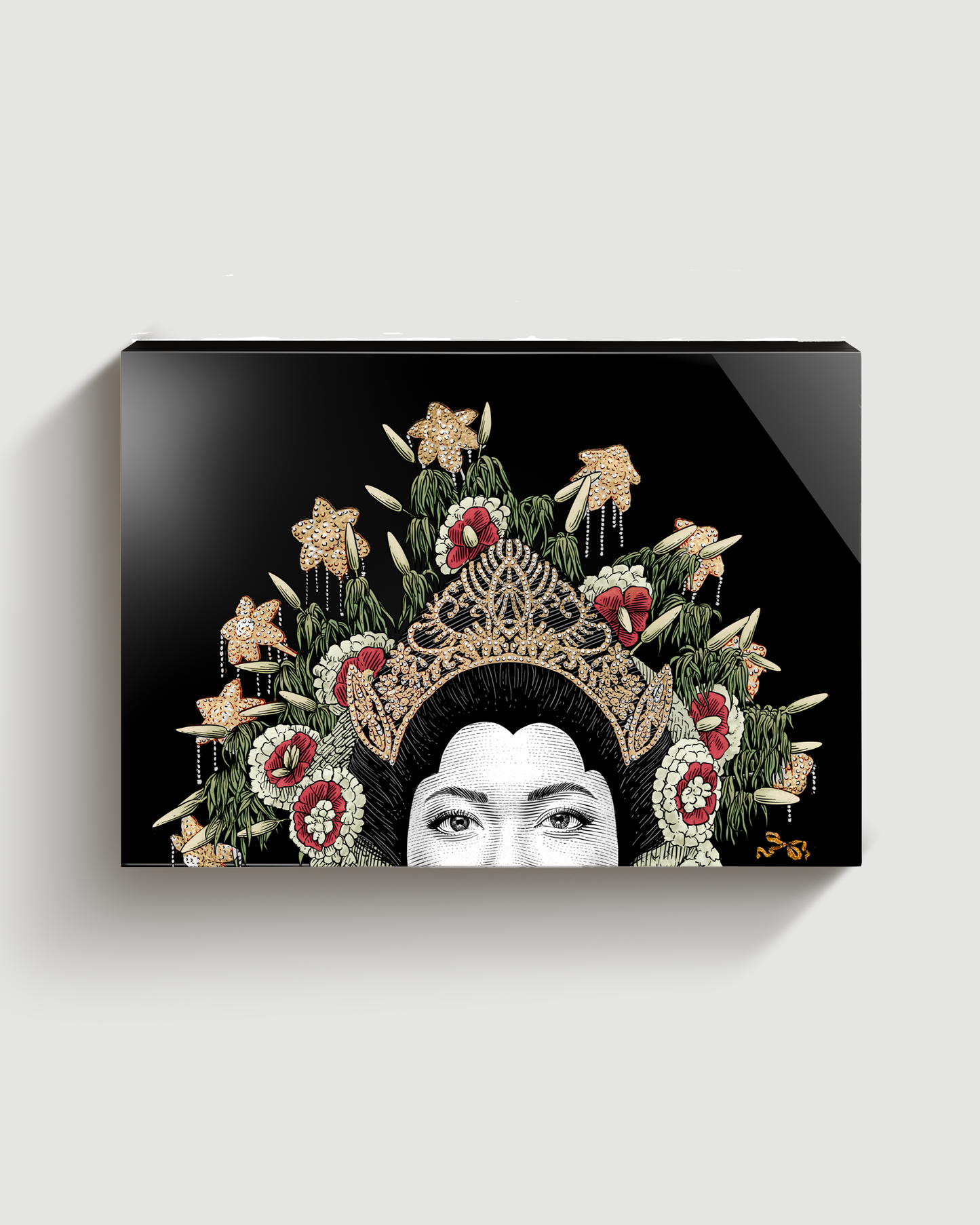 The Memory Box - Osing Bride