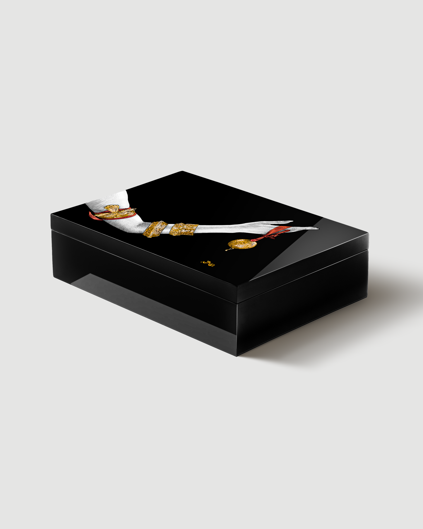 The Memory Box - Lampung Jewelry