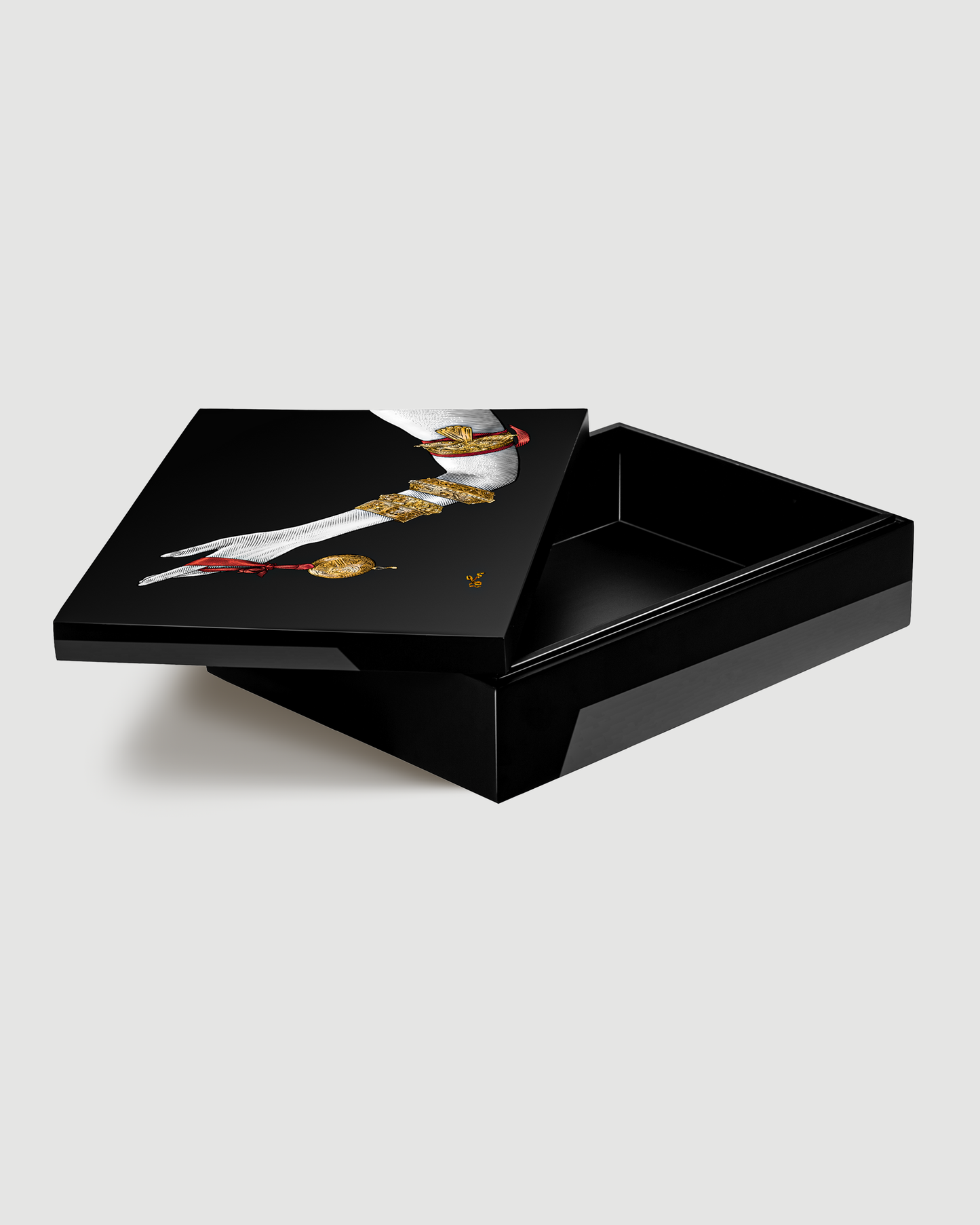 The Memory Box - Lampung Jewelry