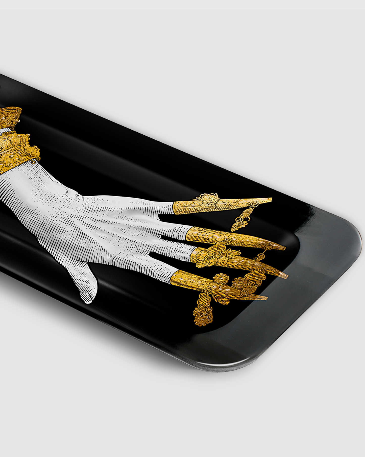 The Centerpiece Tray - Palembang Jewelry