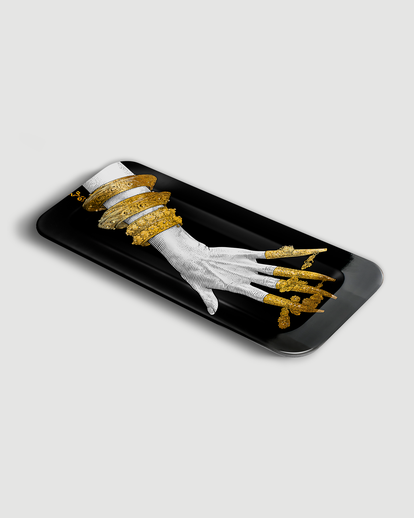 The Centerpiece Tray - Palembang Jewelry