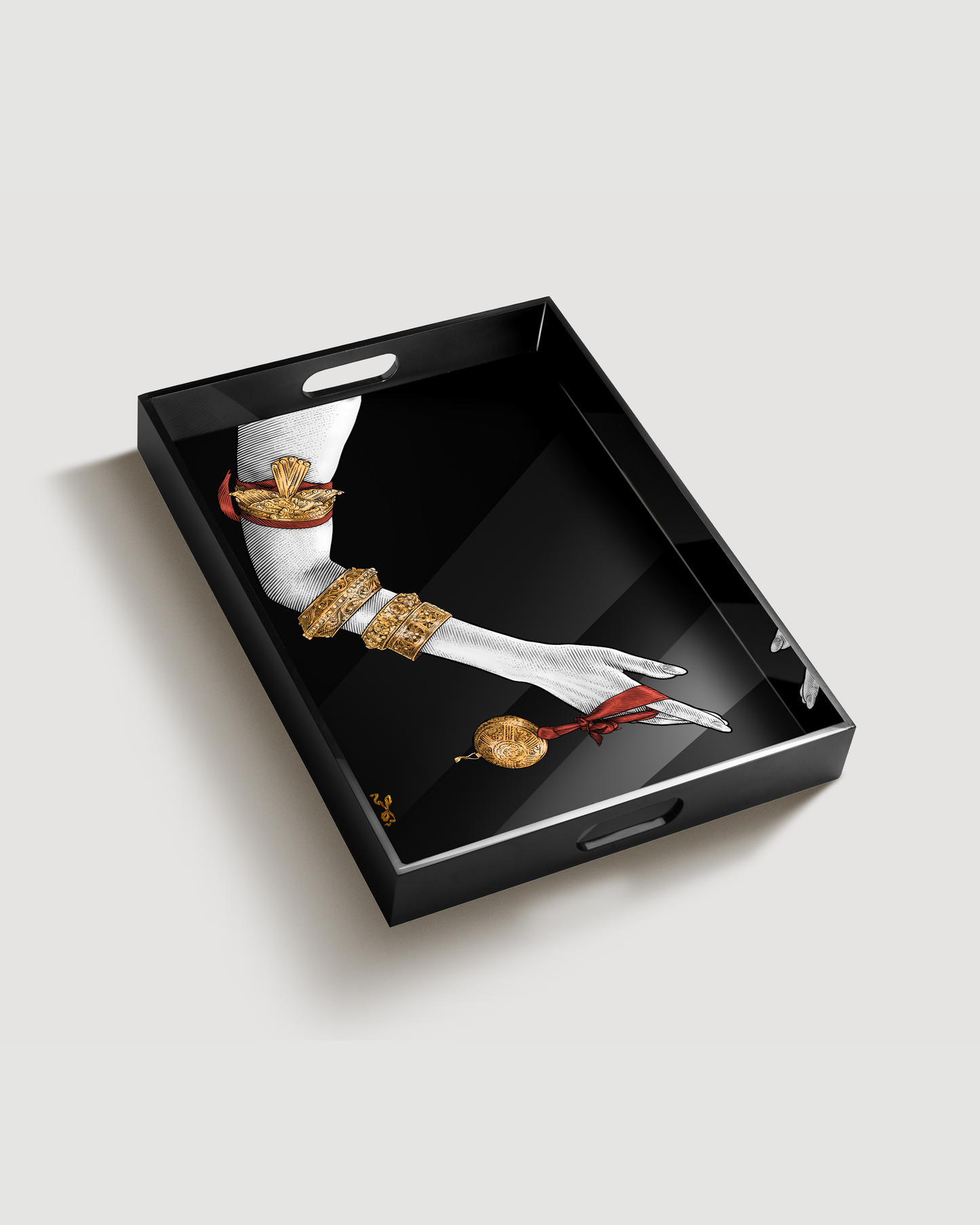 The Statement Tray Large - Lampung Jewelry