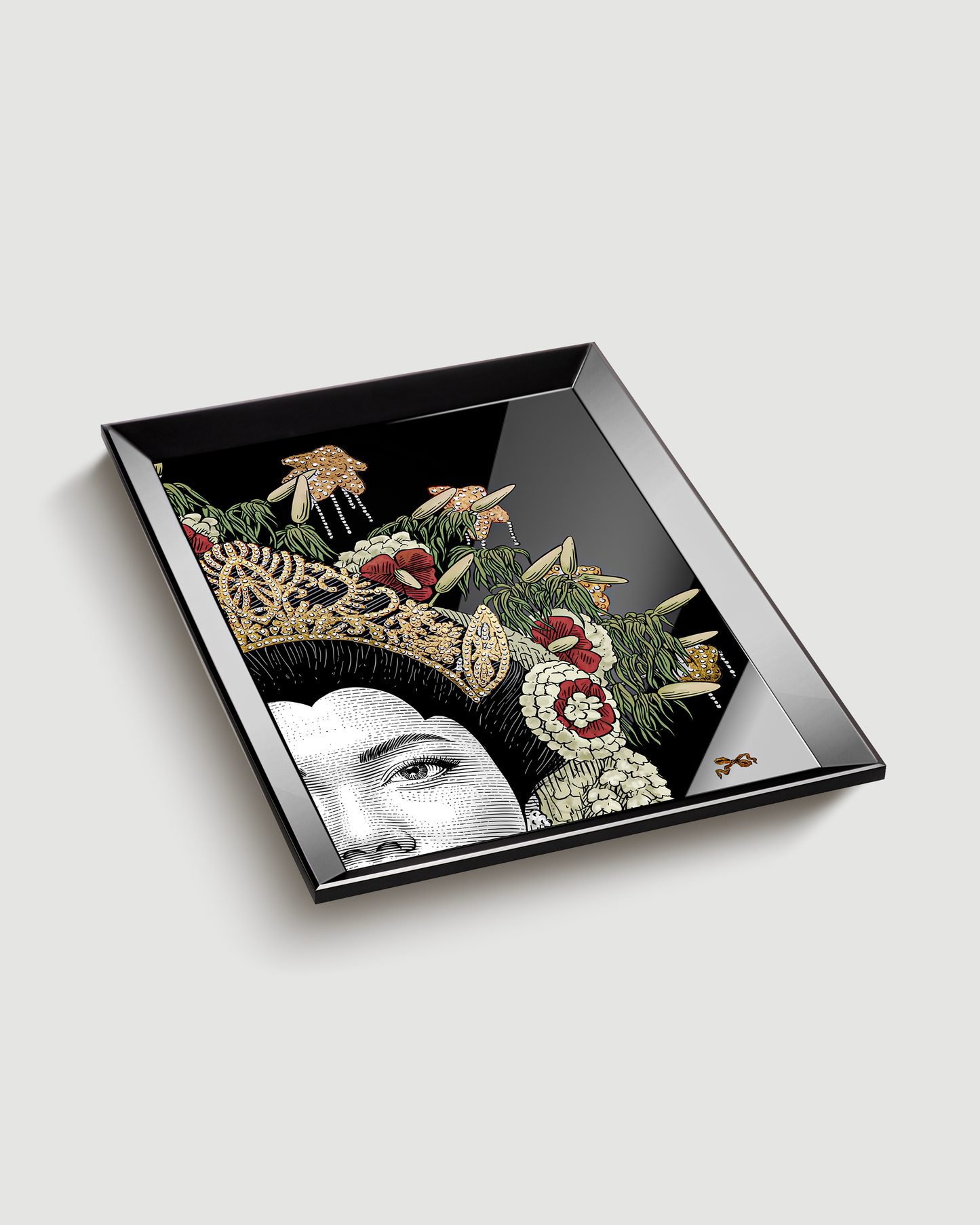 The Jolie Tray - Osing Bride