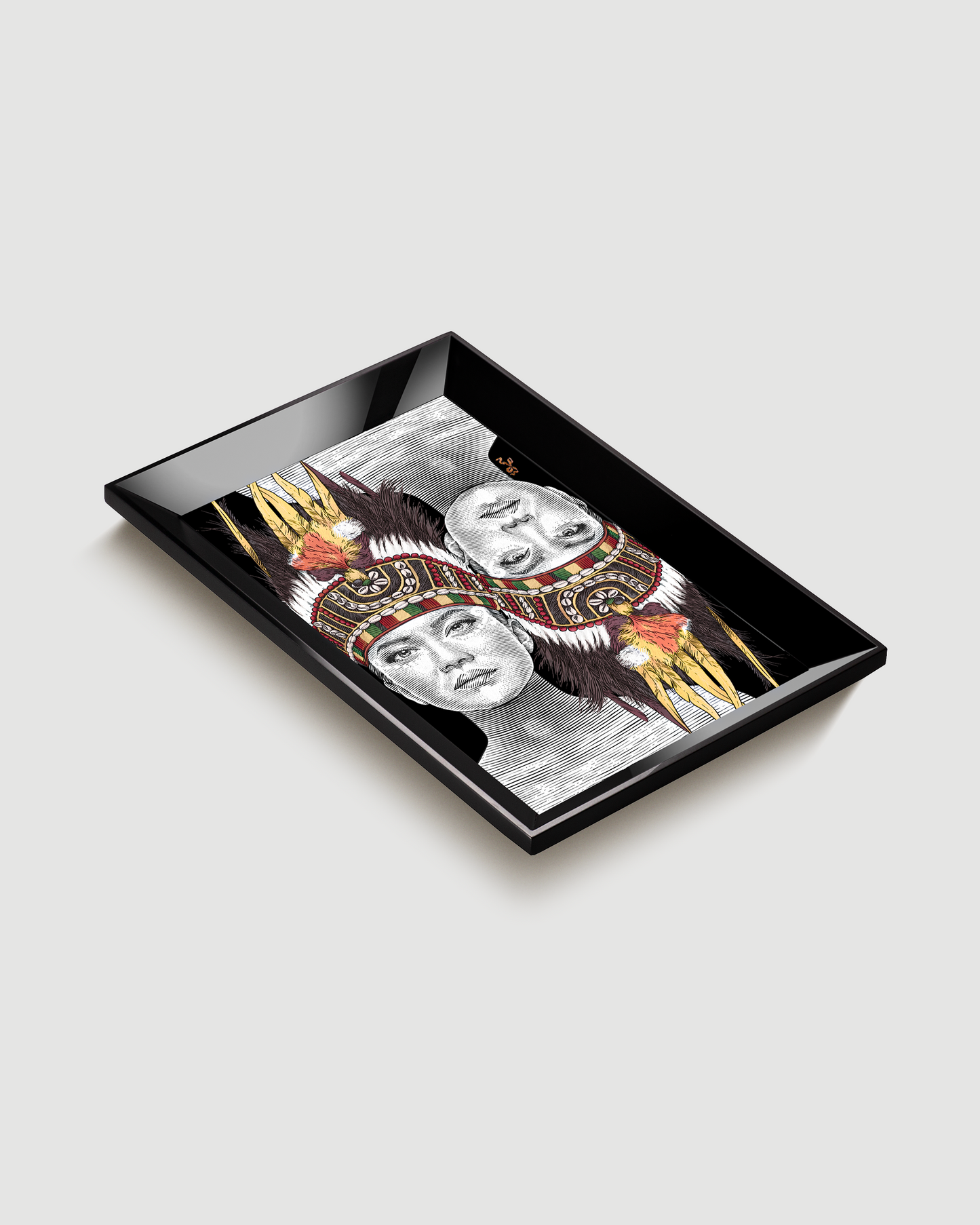 The Petite Tray - Ewer Bride