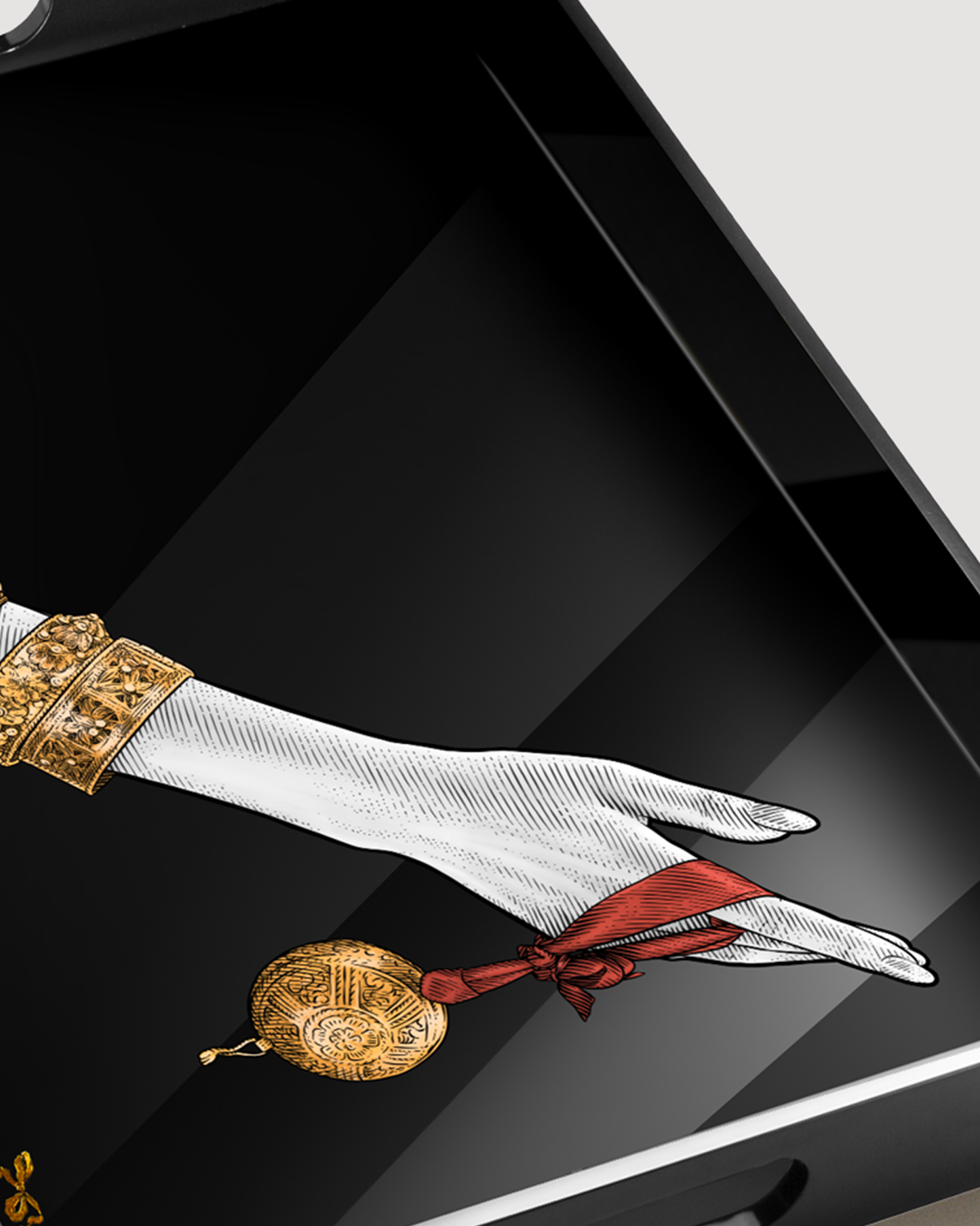 The Statement Tray Large - Lampung Jewelry