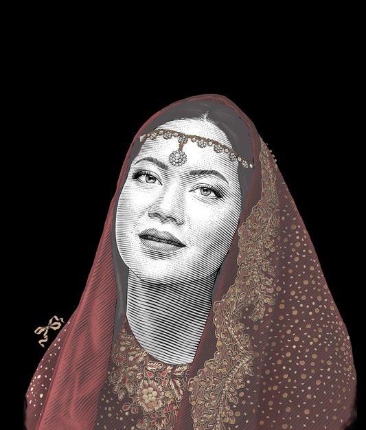 Minangkabau Bride (West Sumatra)