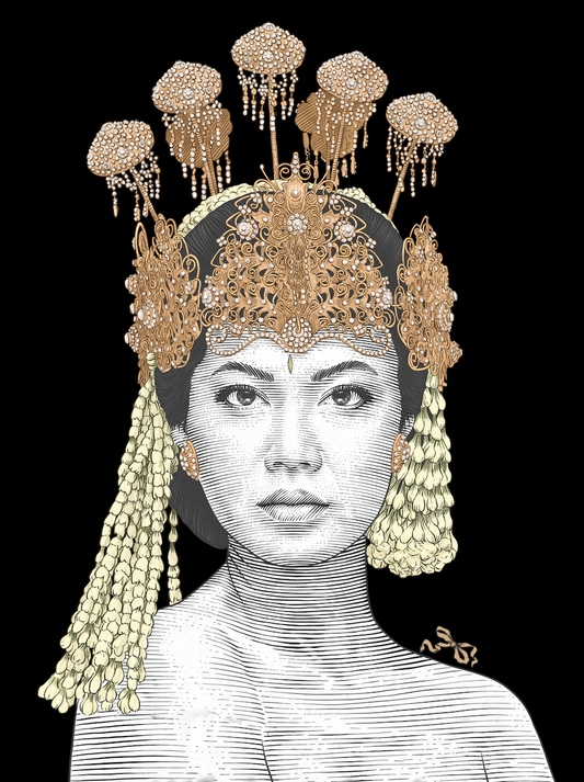 Sundanese Bride (West Java)