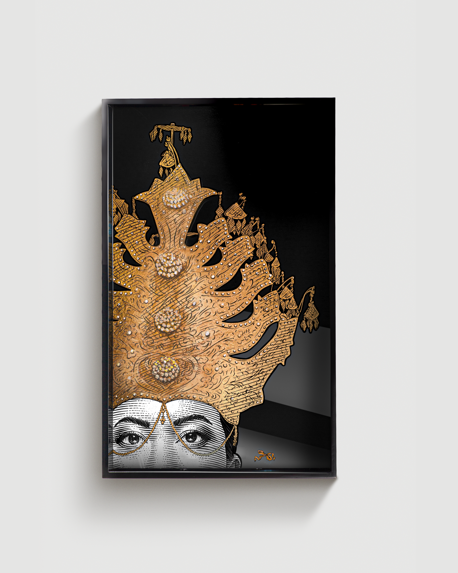 The Statement Tray Medium