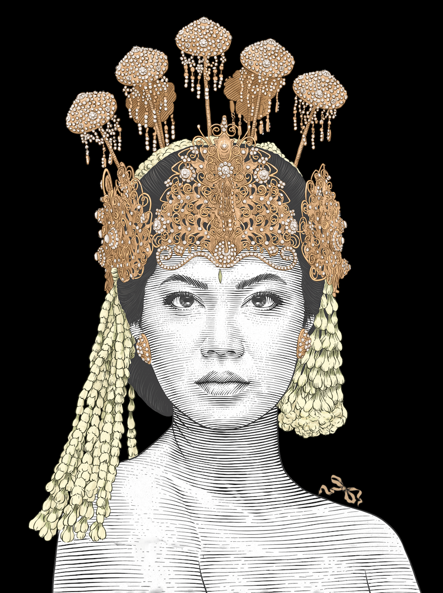 Sundanese Bride