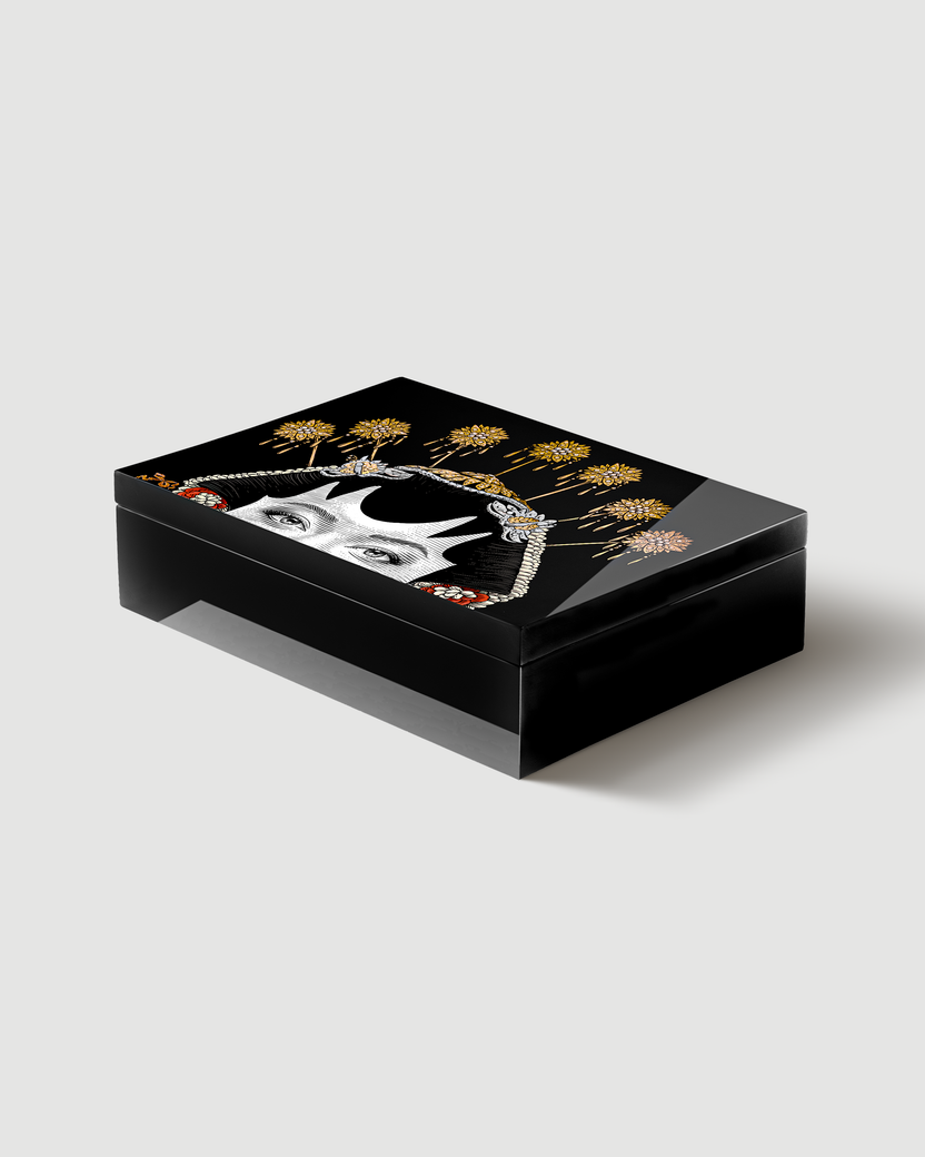 The Memory Box - Solo Putri Bride