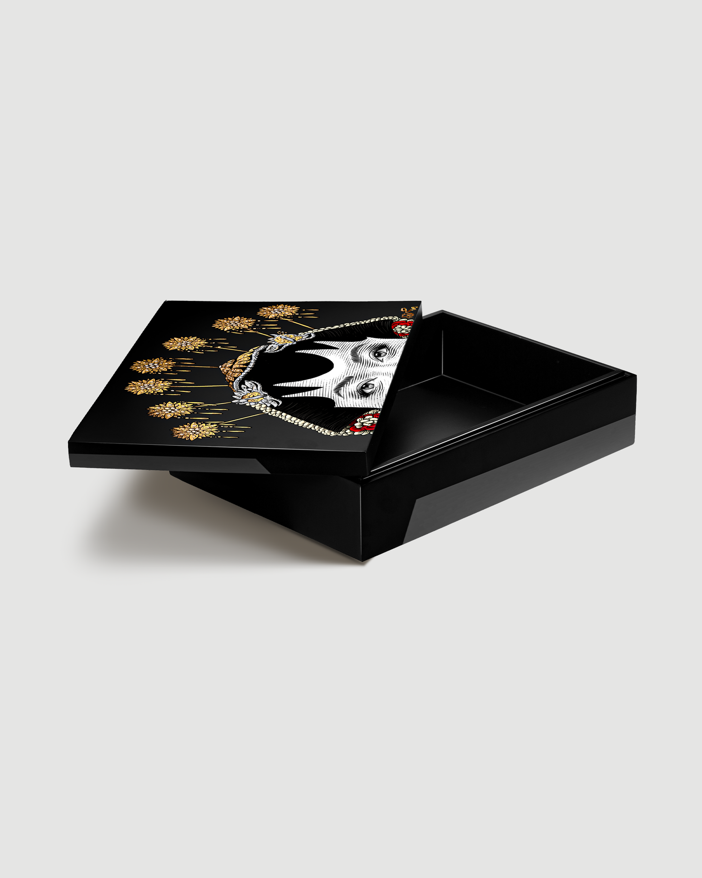 The Memory Box - Solo Putri Bride
