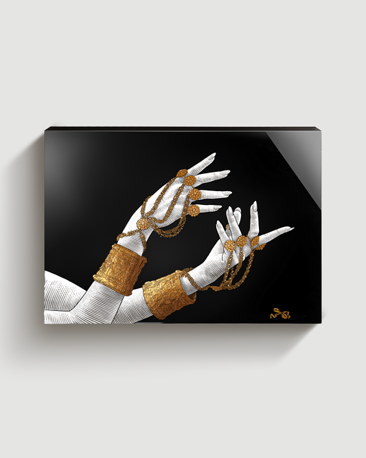 The Memory Box - Acehnese Jewelry