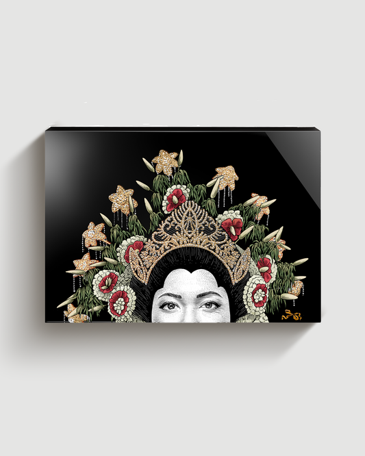 The Memory Box - Osing Bride