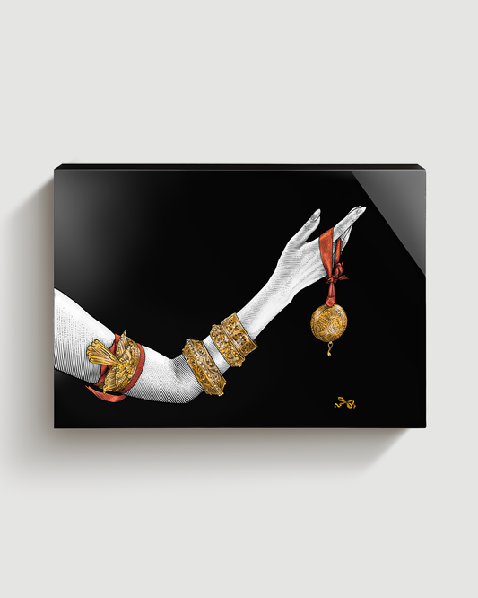 The Memory Box - Lampung Jewelry