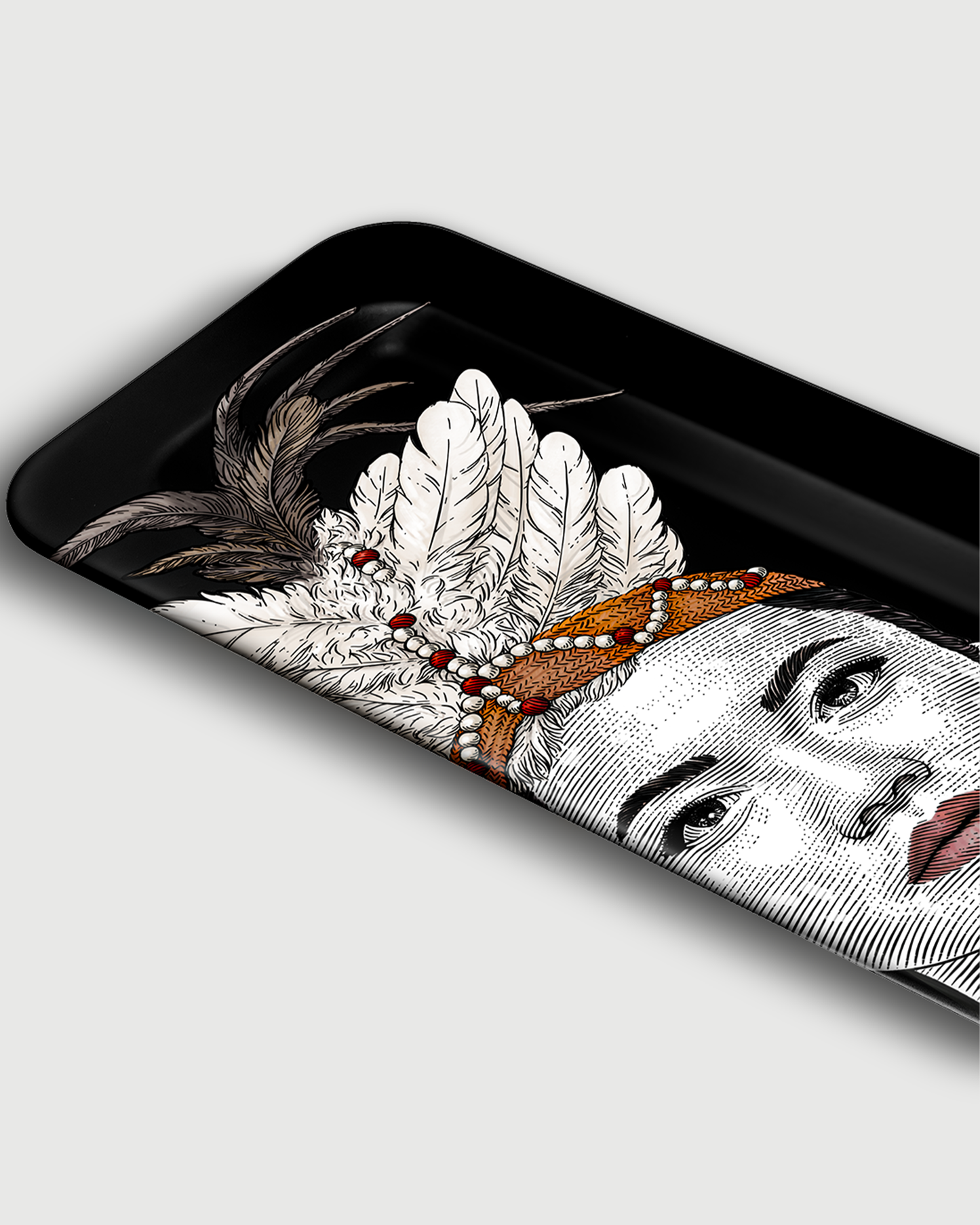 The Centerpiece Tray - Asmat Bride