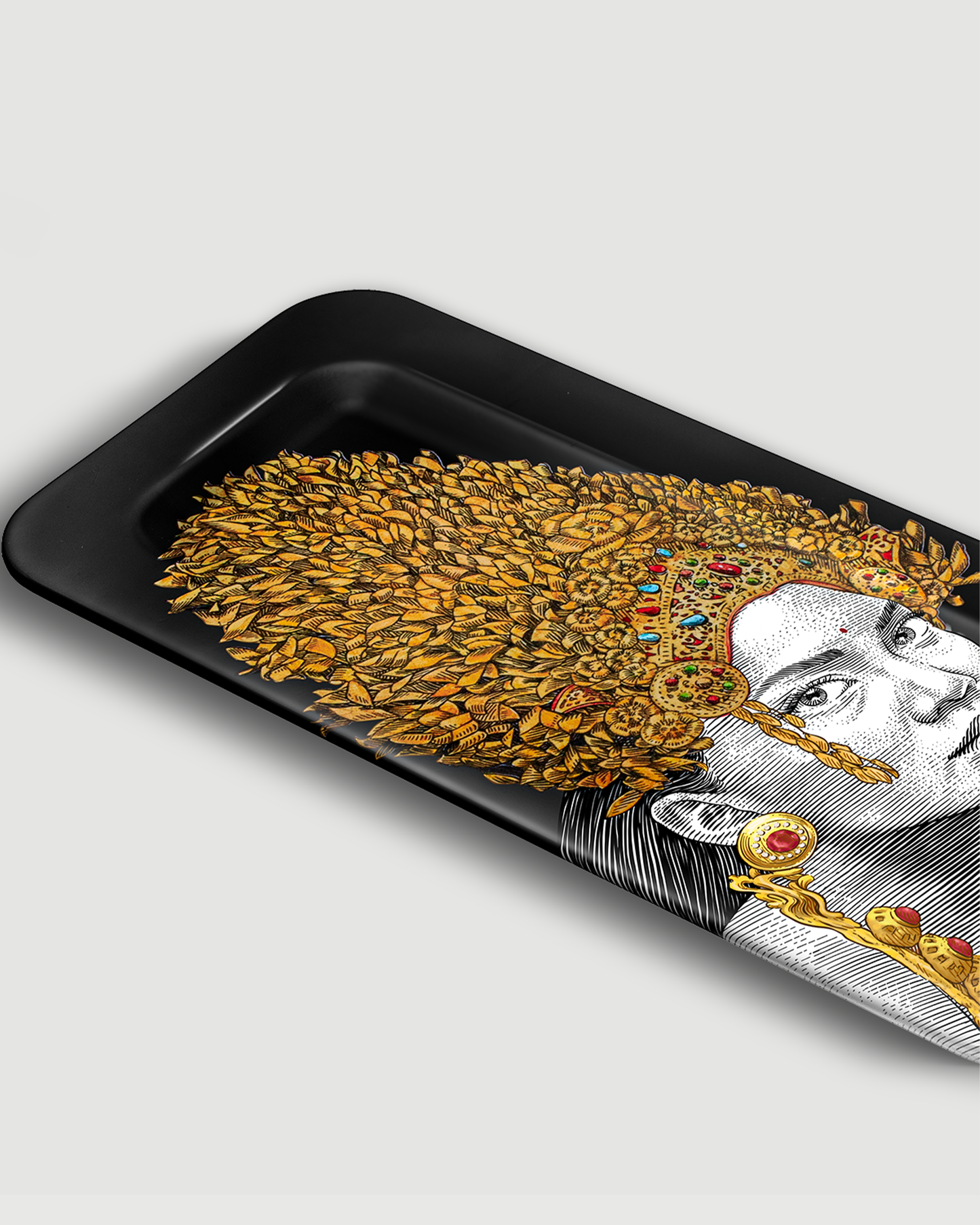 The Centerpiece Tray - Balinese Bride