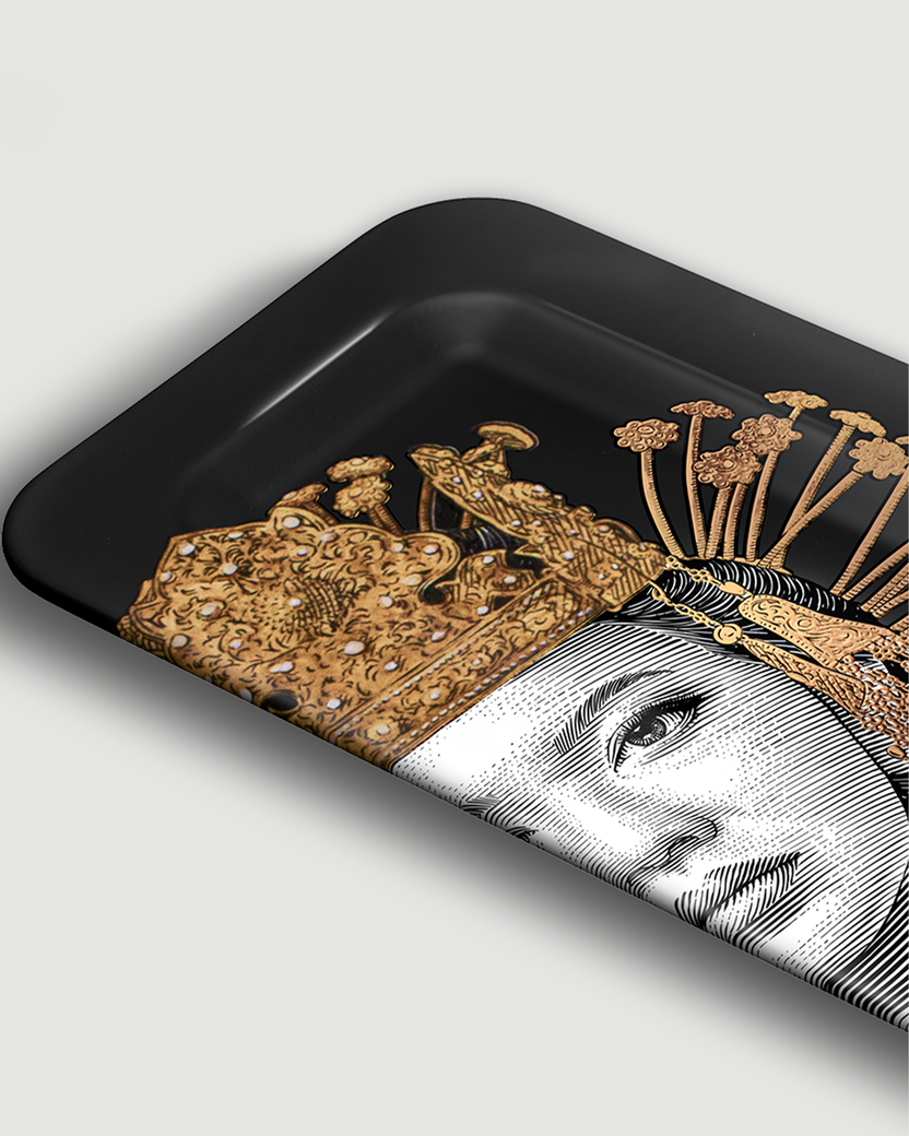 The Centerpiece Tray - Melayu Pontianak Bride