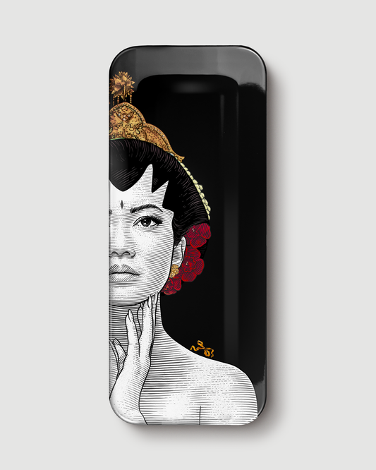 The Centerpiece Tray - Jogja Putri Bride