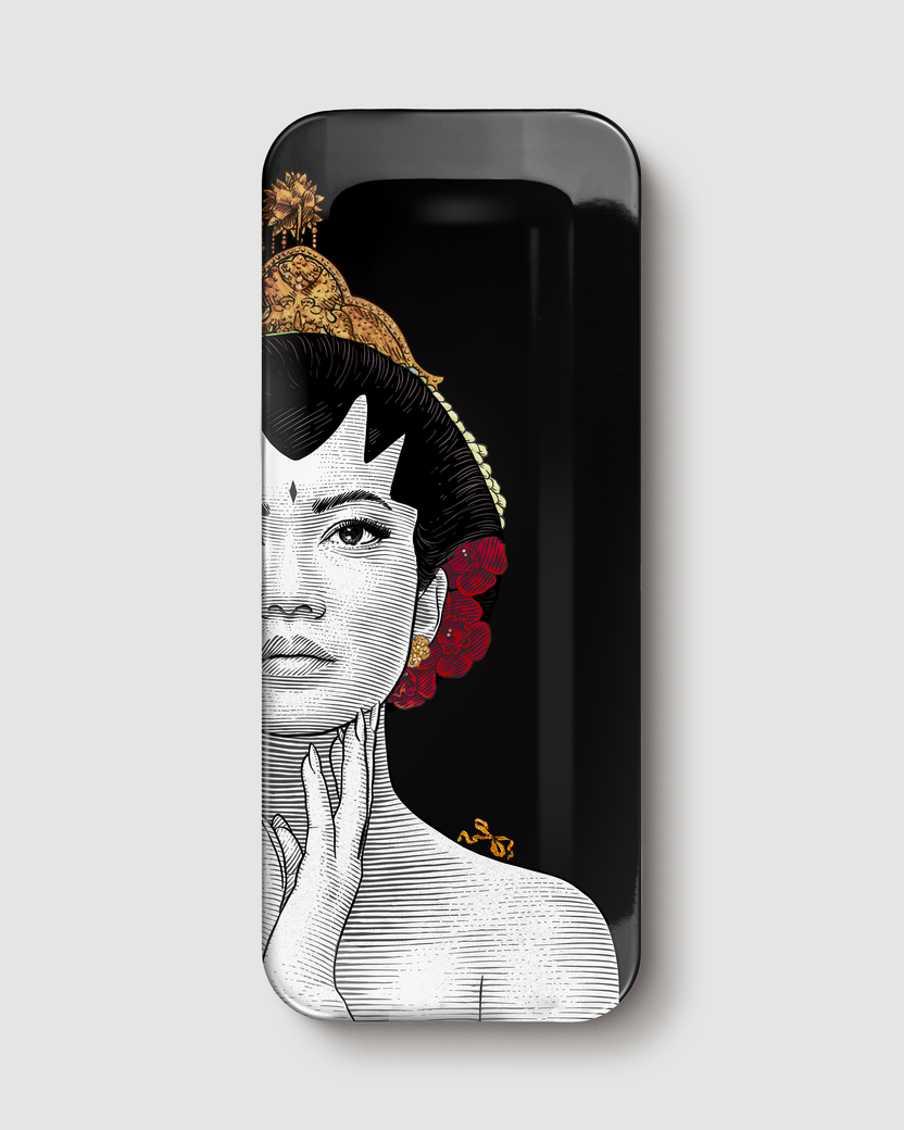 The Centerpiece Tray - Jogja Putri Bride