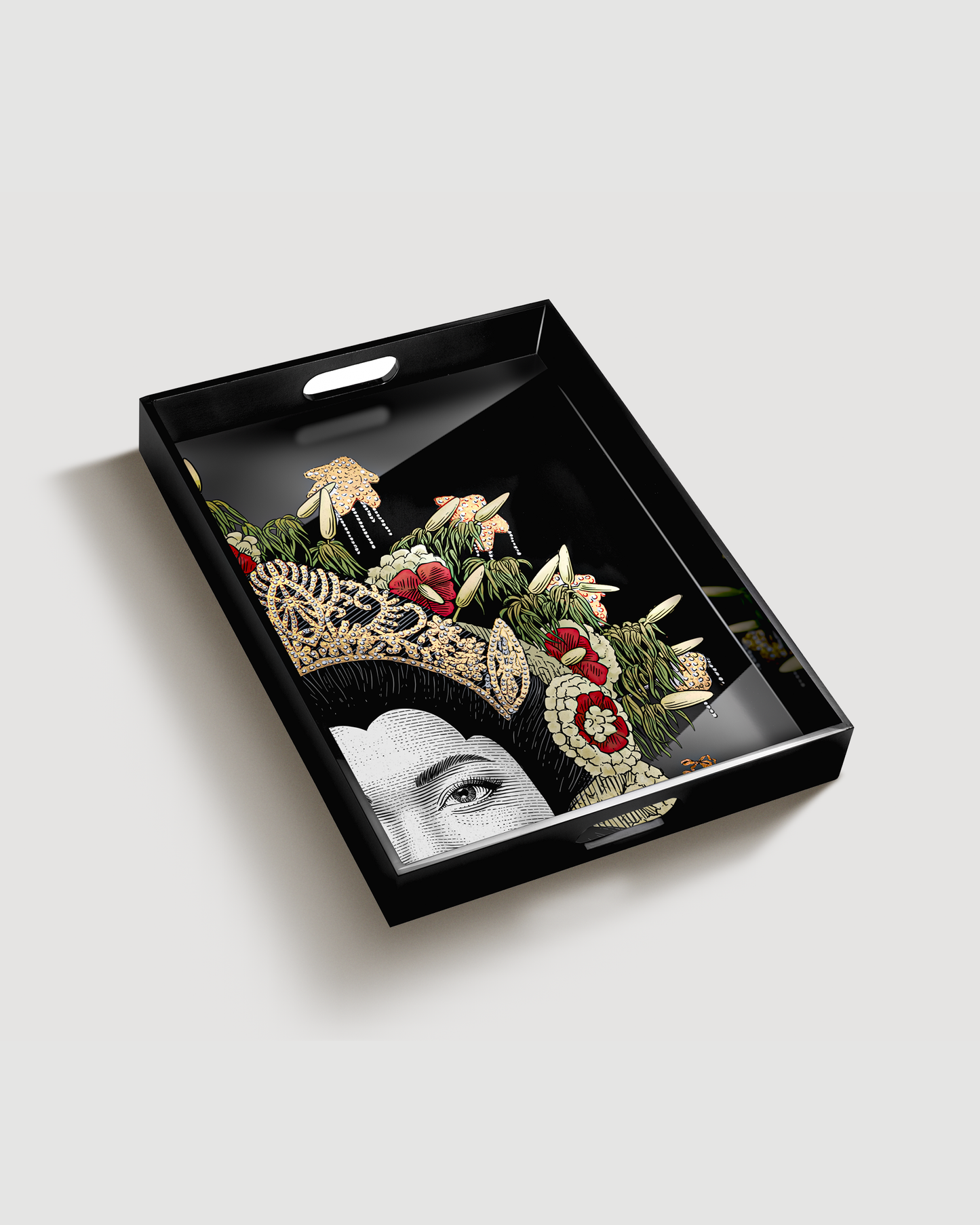 The Statement Tray Large - Osing Bride