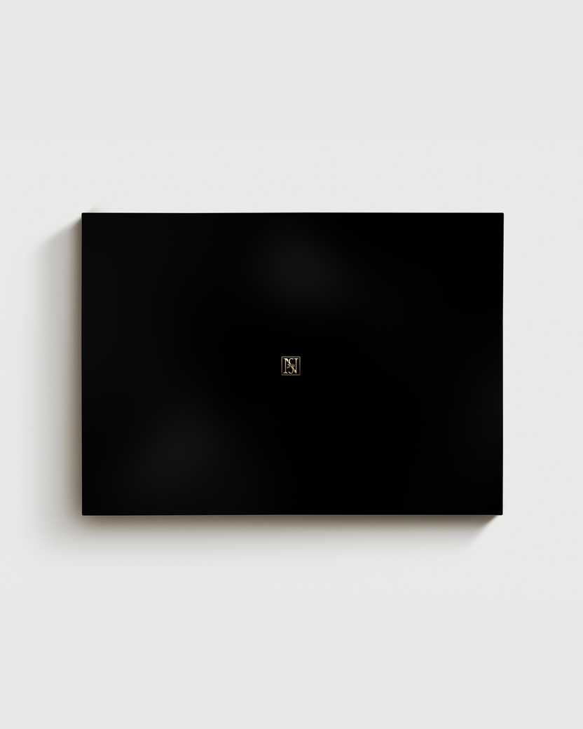 The Statement Tray Large - Butonese Bride